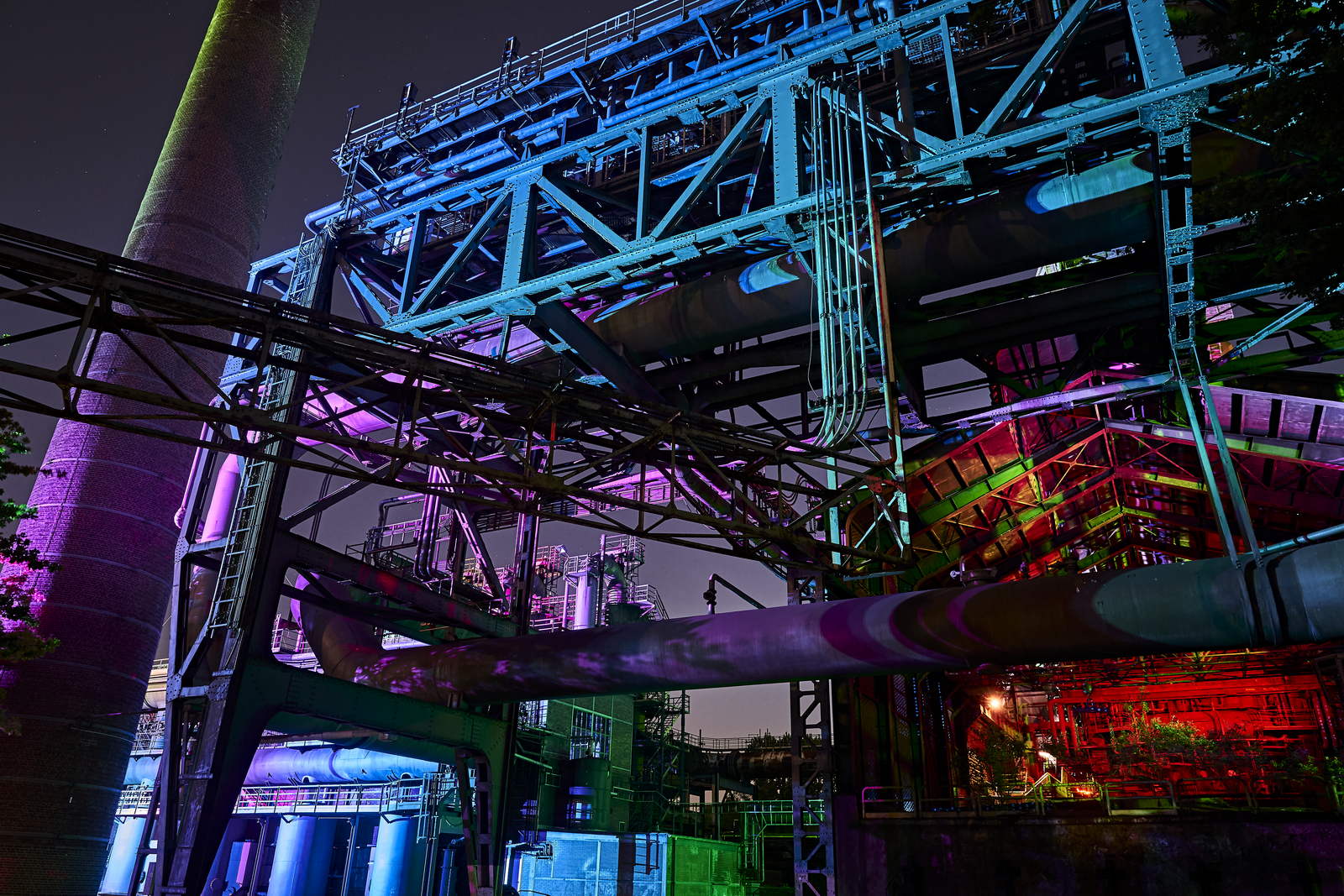 Landschaftspark Duisburg Nord